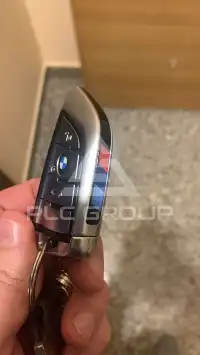 2019 BMW 520