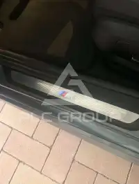 2019 BMW 520