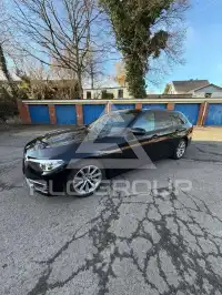 2019 BMW 520