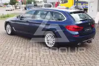 2019 BMW 520