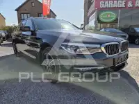 2019 BMW 520