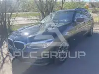 2019 BMW 520