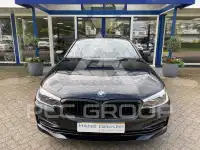 2019 BMW 520