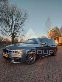 2019 BMW 520