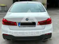 2019 BMW 520