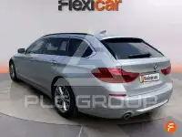 2019 BMW 520
