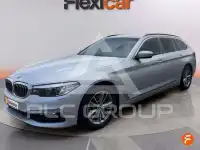 2019 BMW 520