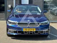 2019 BMW 520