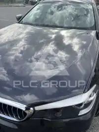 2019 BMW 520