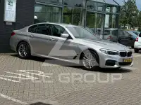 2019 BMW 520