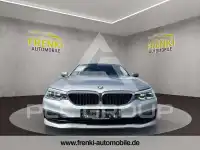 2019 BMW 520