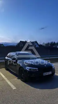 2019 BMW 520