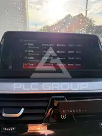 2019 BMW 520