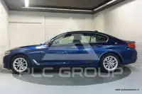 2019 BMW 520