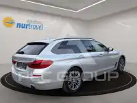 2019 BMW 520