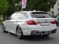 2019 BMW 520