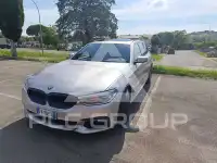 2019 BMW 520