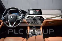 2019 BMW 520
