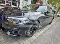 2019 BMW 520
