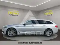 2019 BMW 520