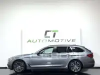 2019 BMW 520