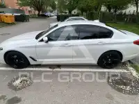 2019 BMW 520
