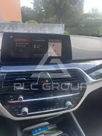 2019 BMW 520
