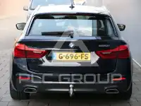 2019 BMW 520