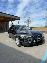 2019 BMW 520