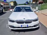 2019 BMW 520