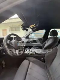 2019 BMW 520