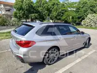 2019 BMW 520