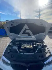 2019 BMW 520
