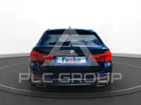 2019 BMW 520