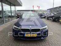2019 BMW 520