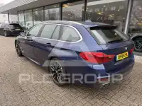 2019 BMW 520