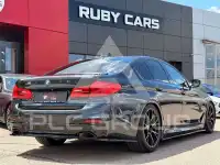 2019 BMW 520