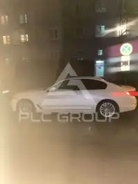 2019 BMW 520