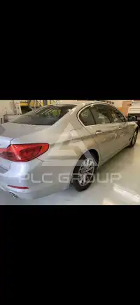 2019 BMW 520
