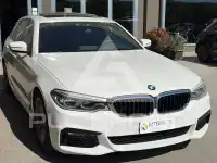 2019 BMW 520