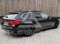 2019 BMW 520