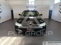 2019 BMW 520