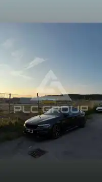 2019 BMW 520