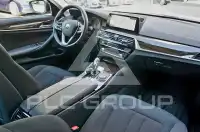 2019 BMW 520