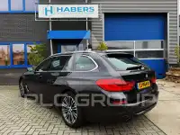 2019 BMW 520