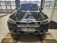 2019 BMW 520