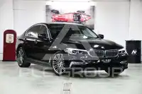 2019 BMW 520