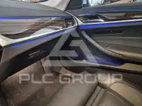 2019 BMW 520