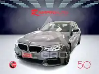 2019 BMW 520