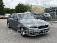 2019 BMW 520